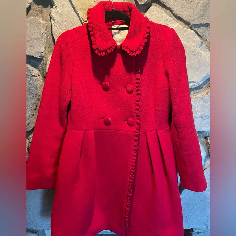 Kate Spade Pea Coat
